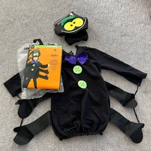 Spider costume